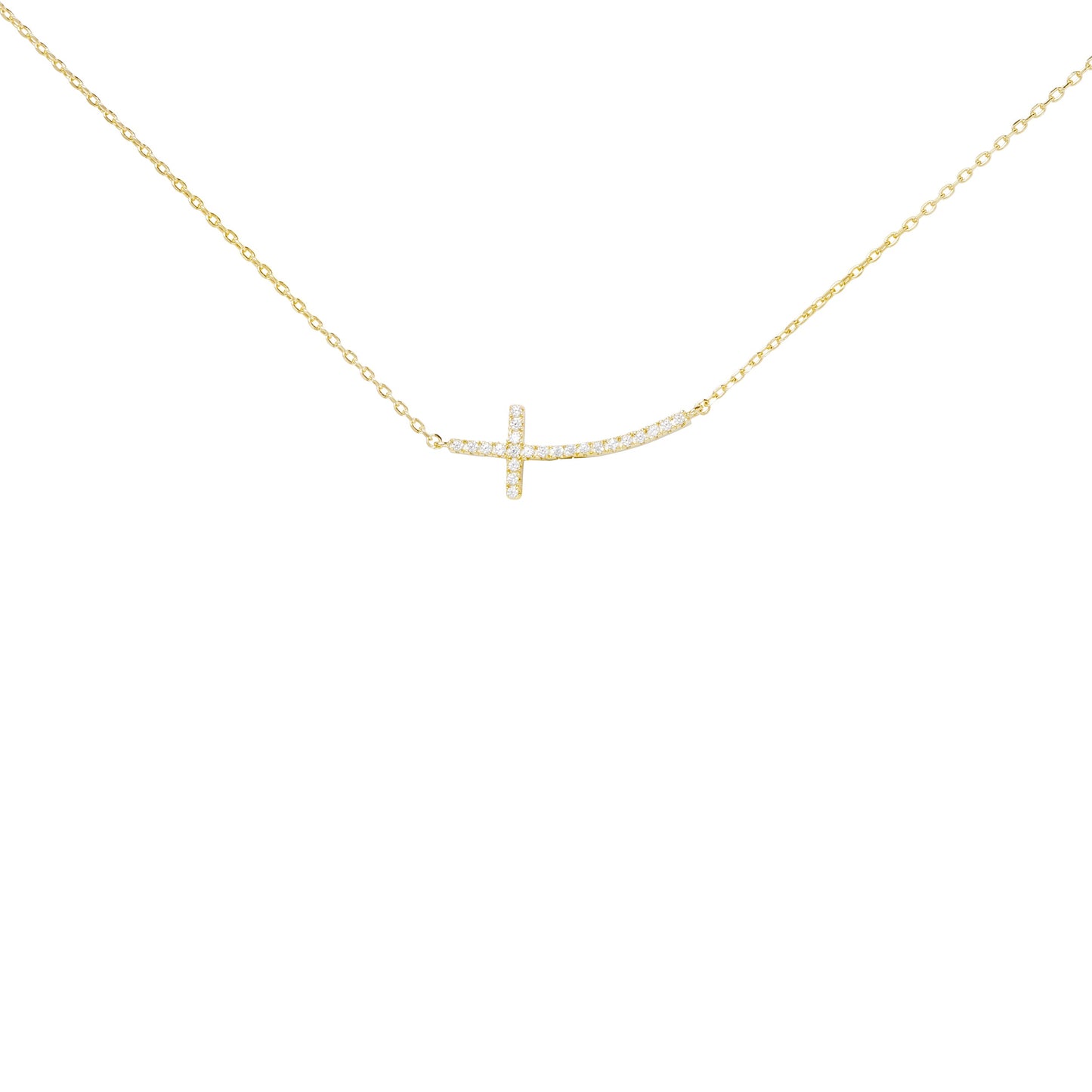 Necklaces: Faith Collection