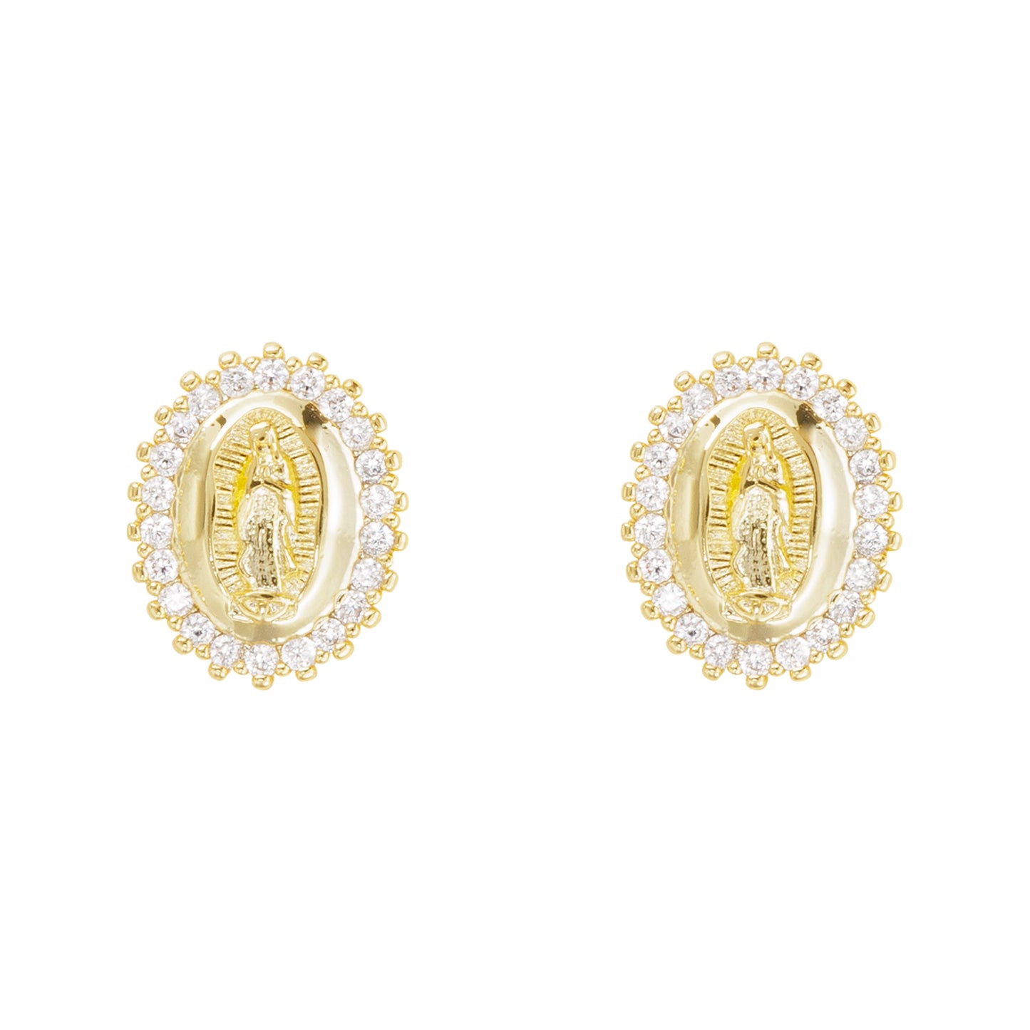 Earrings: Faith Collection