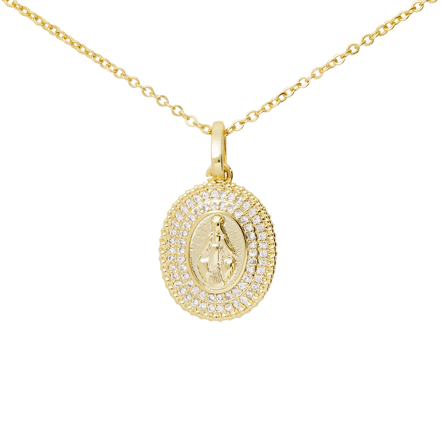 Necklaces: Faith Collection