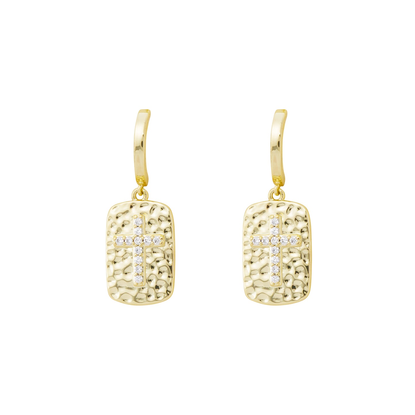 Earrings: Faith Collection