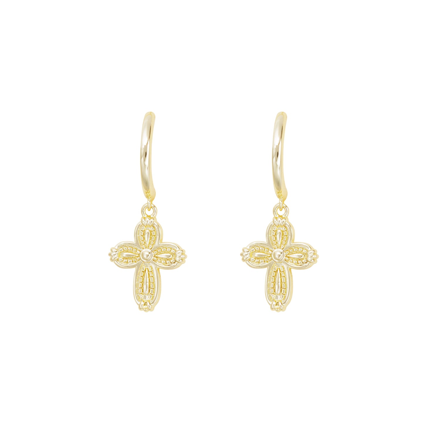 Earrings: Faith Collection