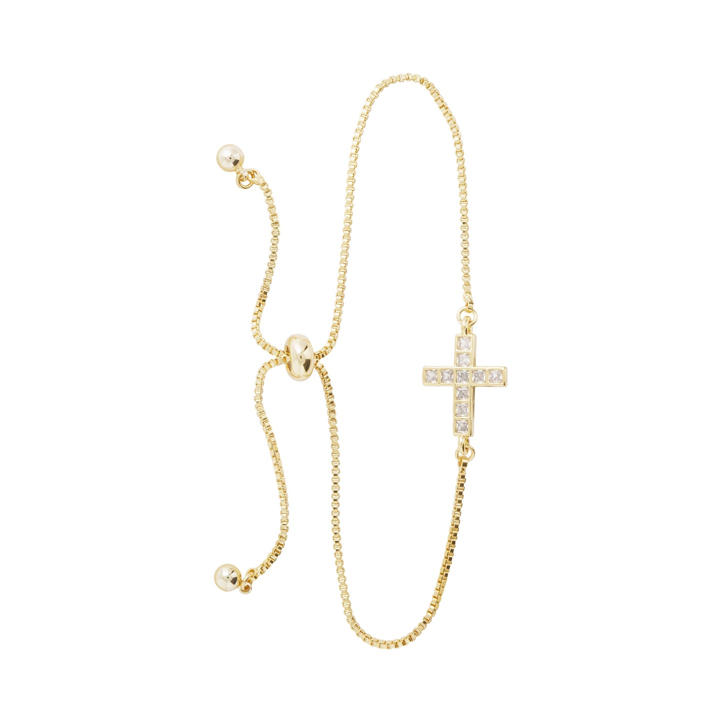 Bracelets: Faith Collection