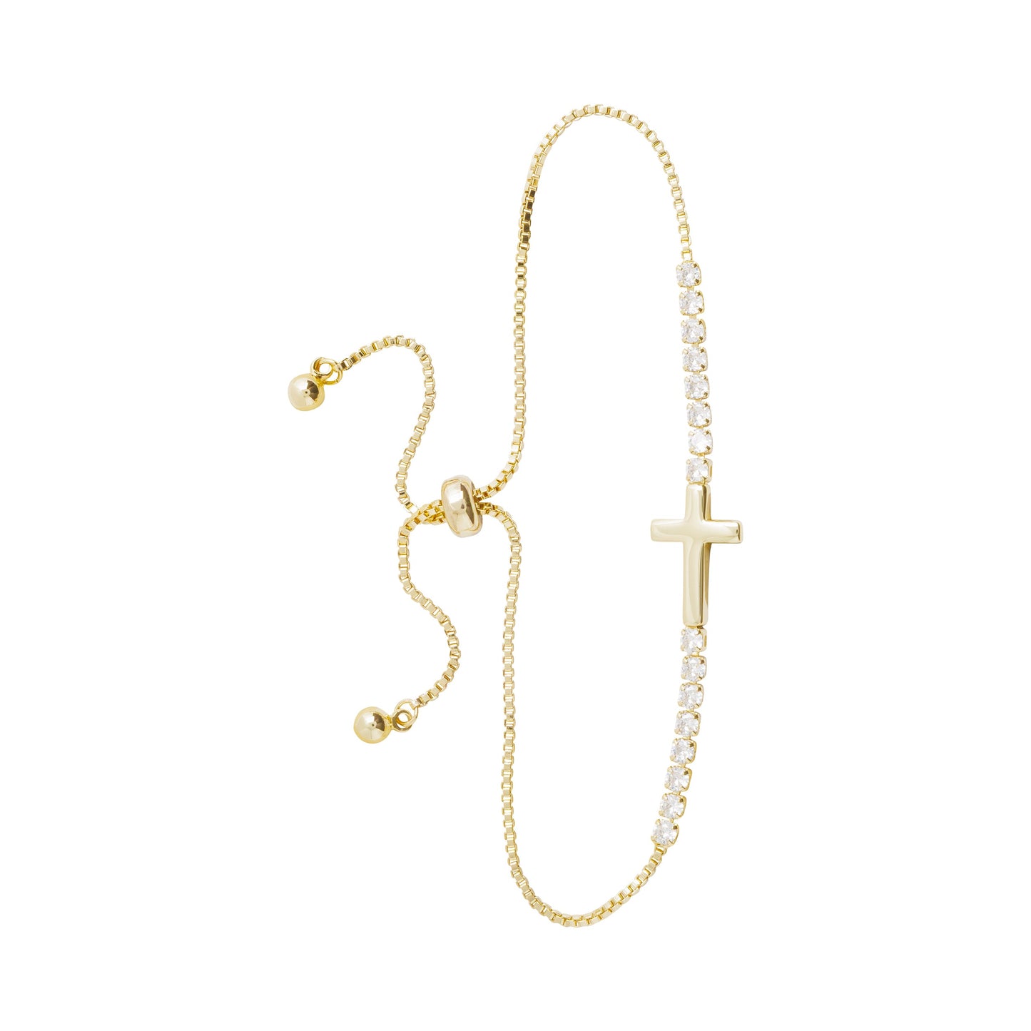 Bracelets: Faith Collection