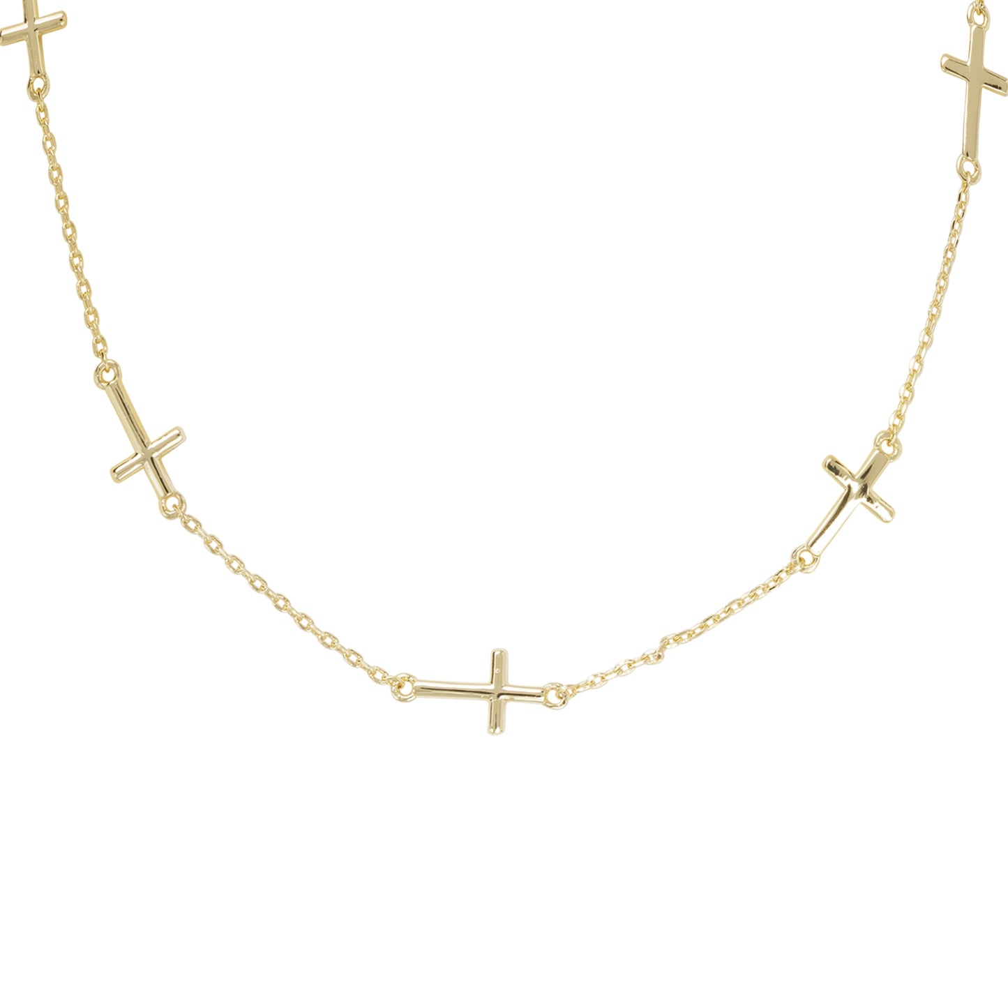 Necklaces: Faith Collection
