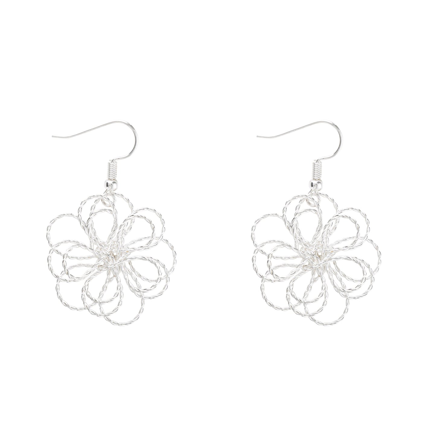 Earrings: Precious Metal Collection