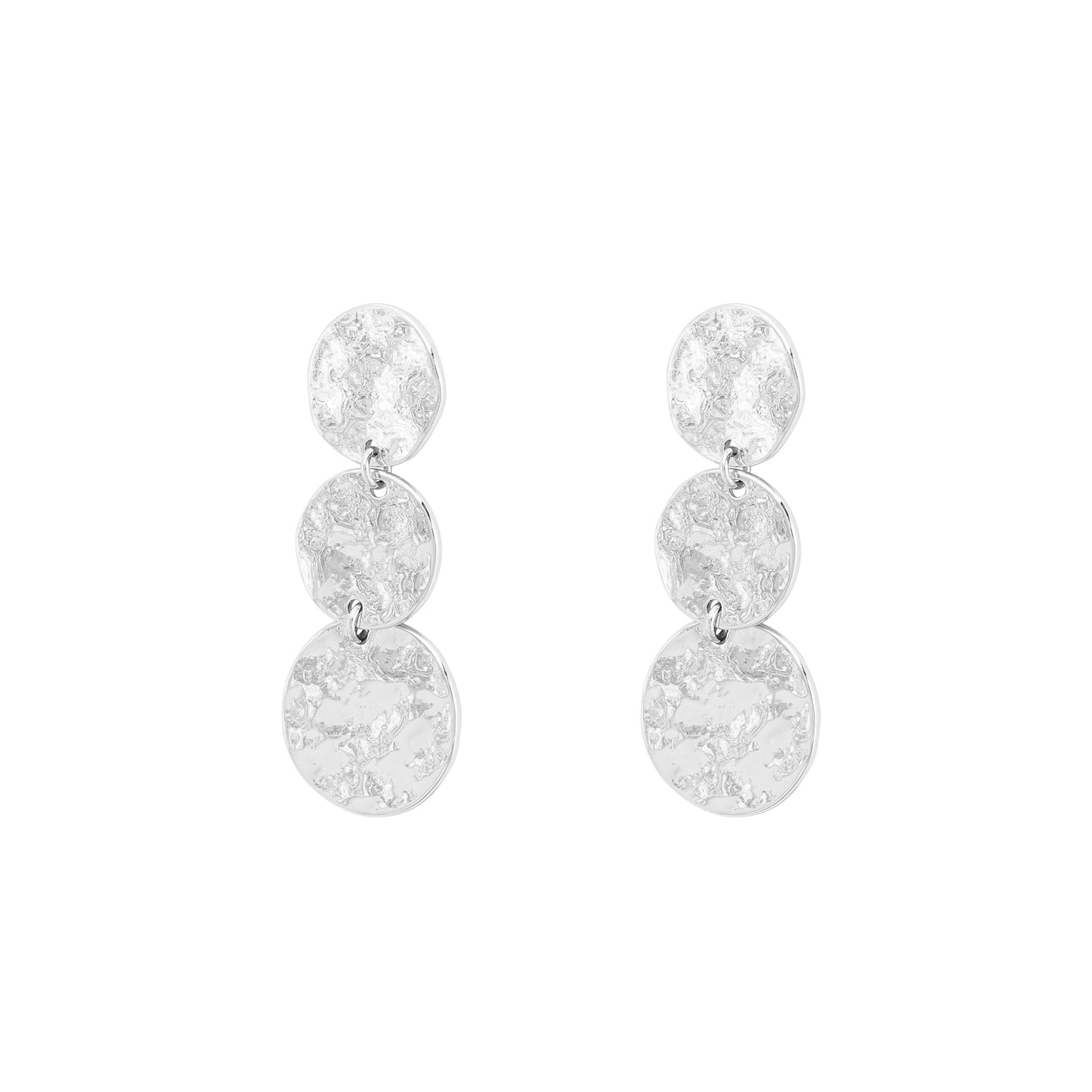 Earrings: Precious Metal Collection