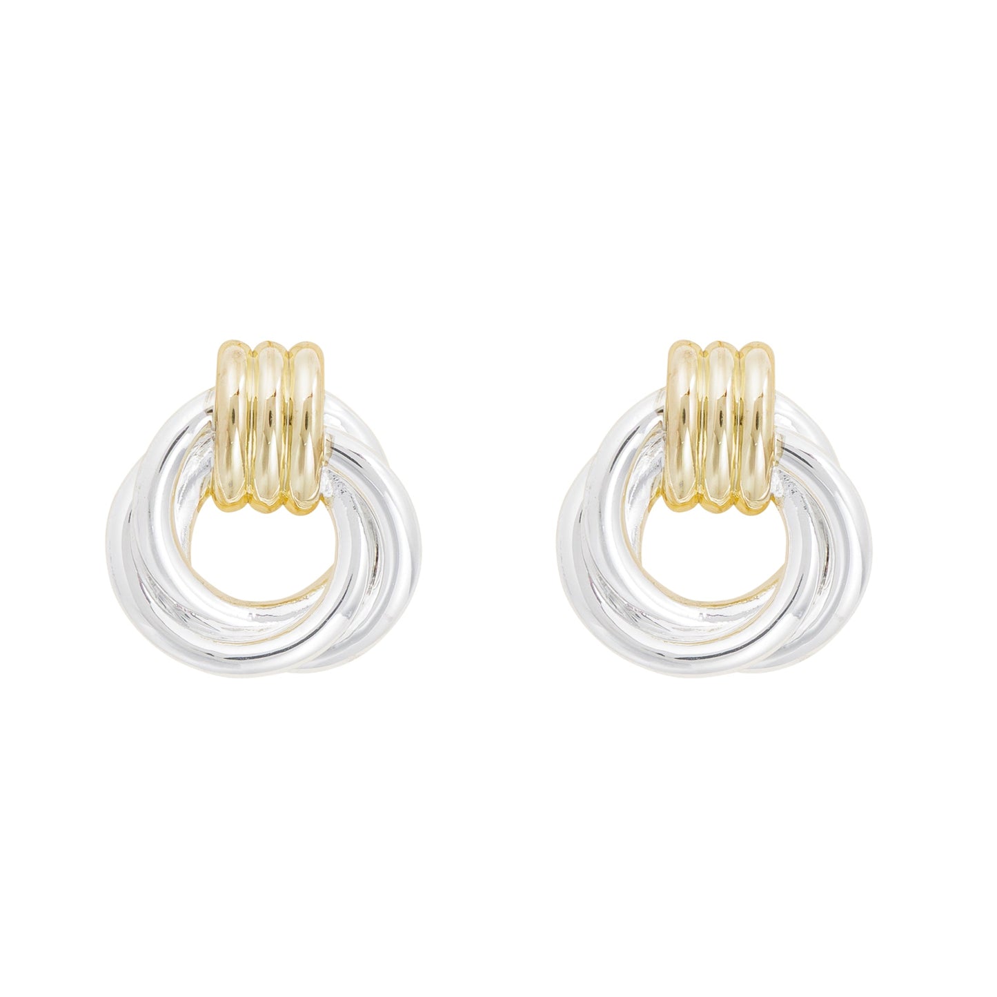 Earrings: Precious Metal Collection