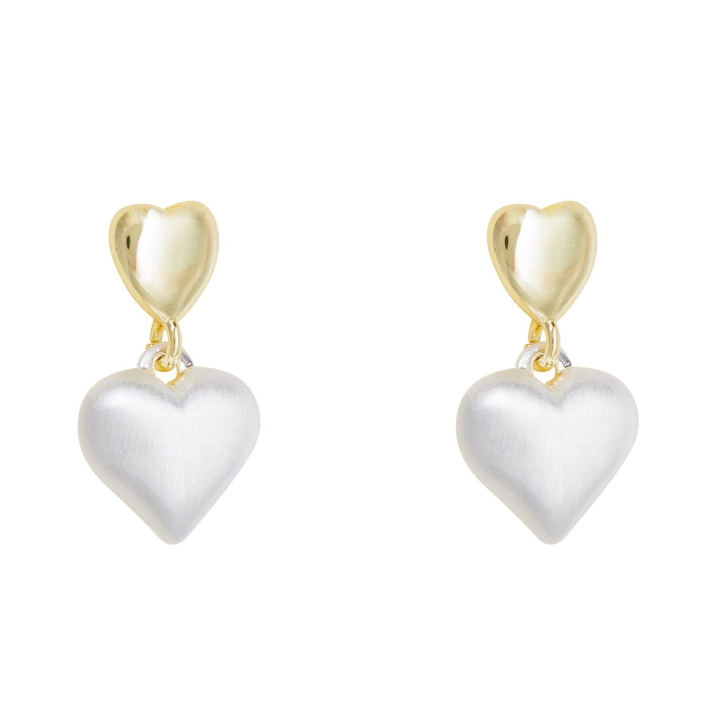 Earrings: Precious Metal Collection