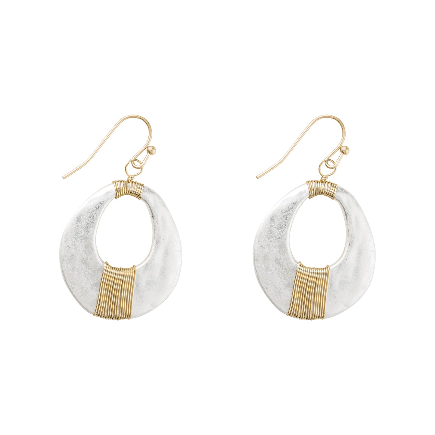 Earrings: Precious Metal Collection