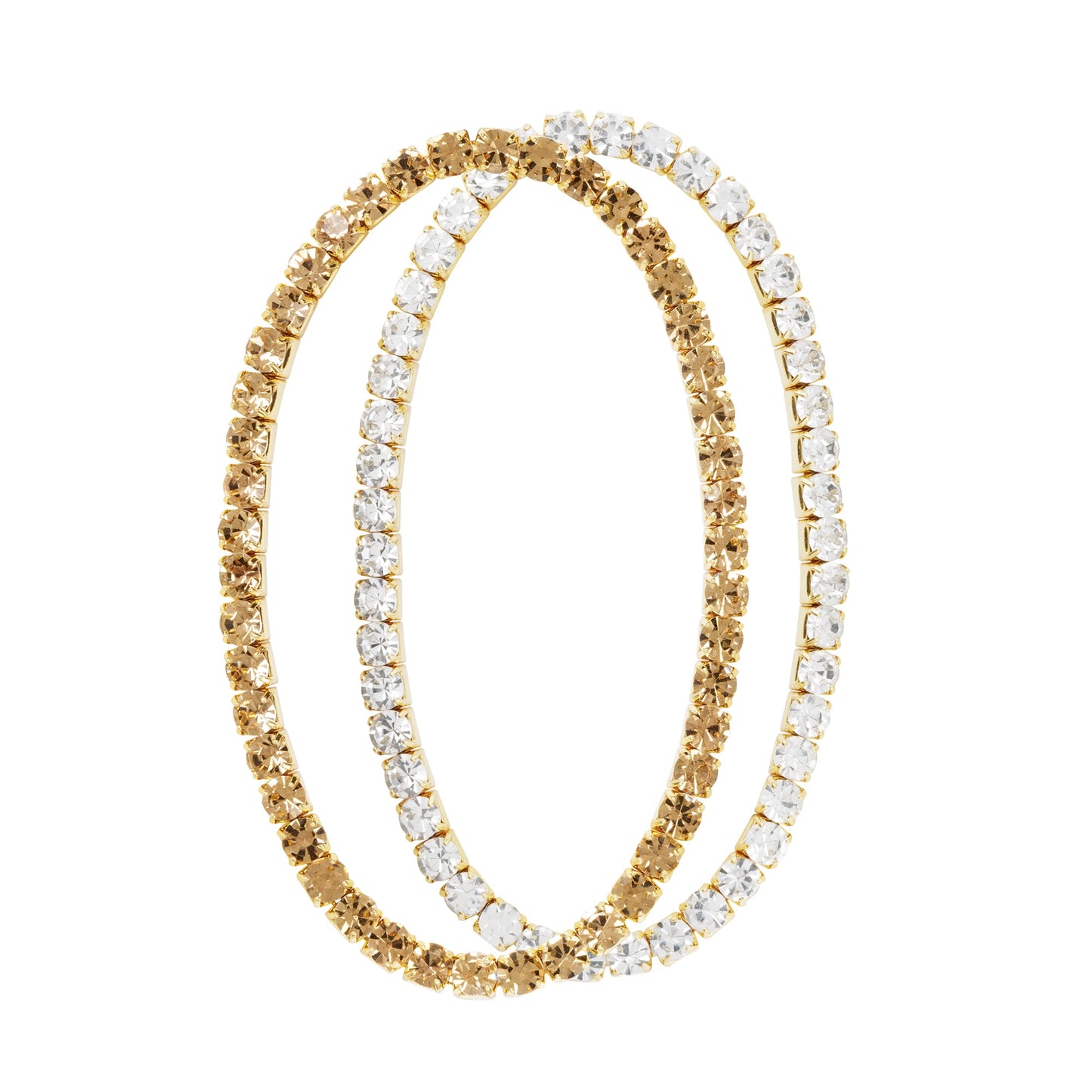 Bracelets: Ice Blu Collection