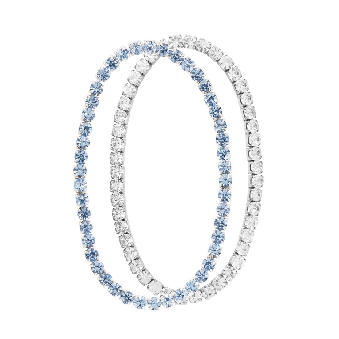 Bracelets: Ice Blu Collection