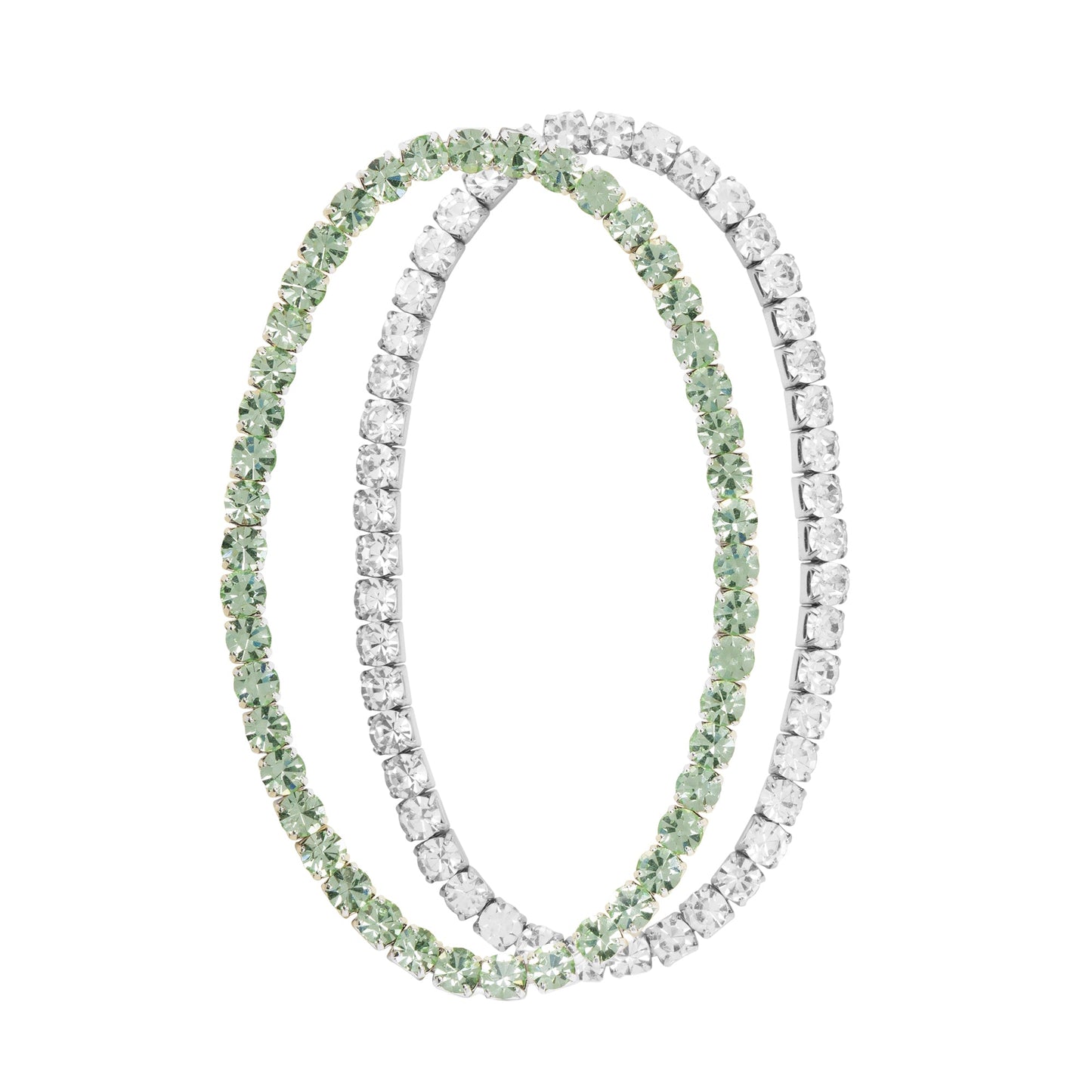Bracelets: Ice Blu Collection