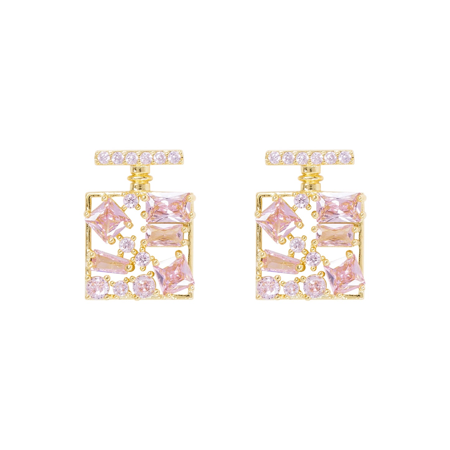 Earrings: Ice Blu Collection