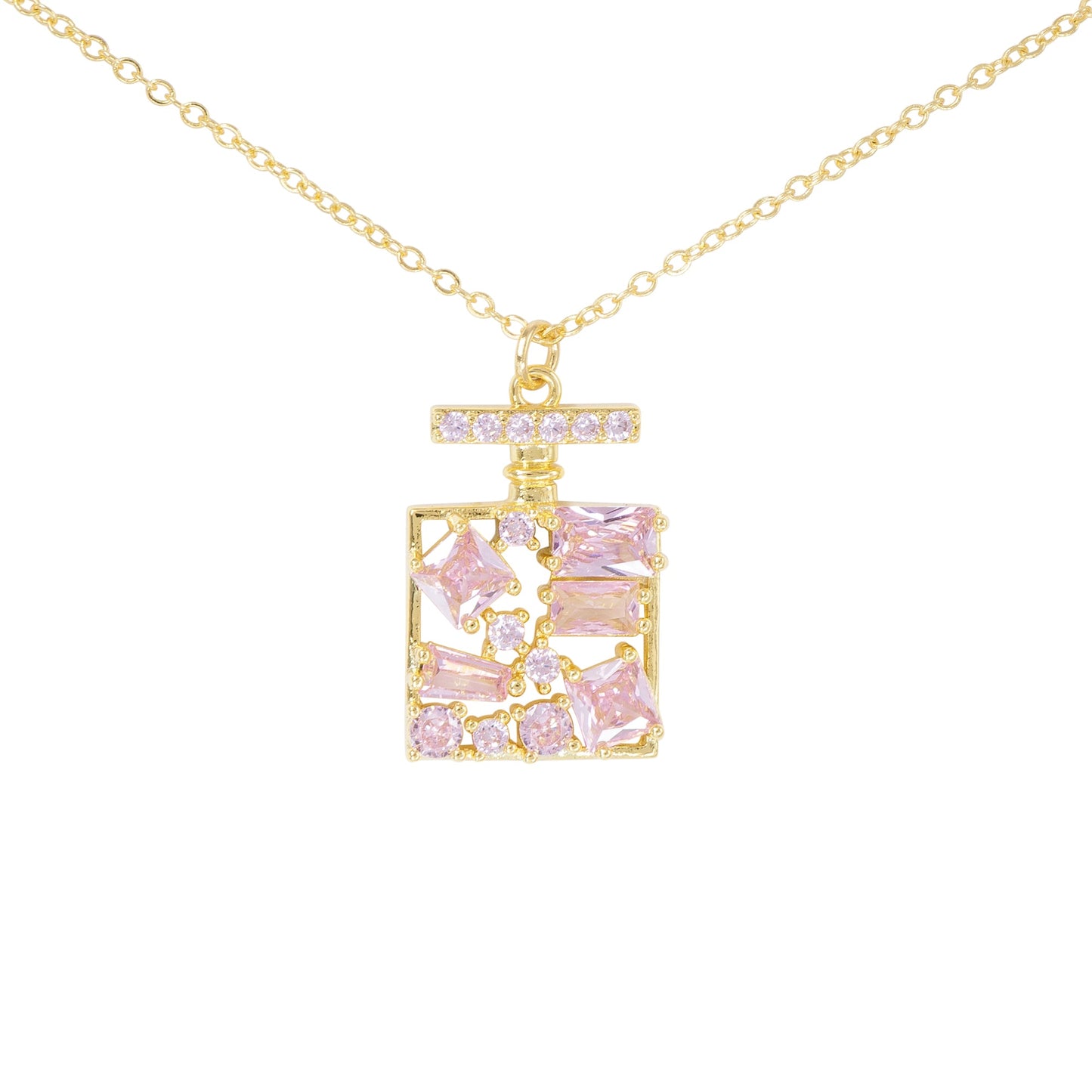 Necklaces: Ice Blu Collection