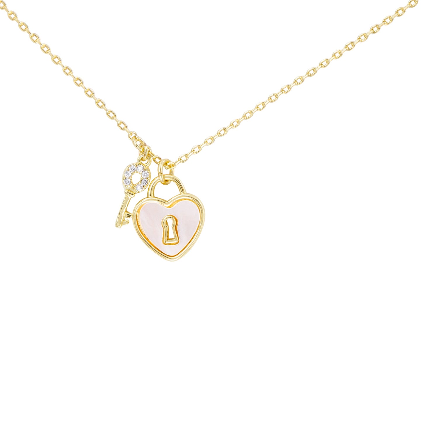 Necklaces: Ice Blu Collection