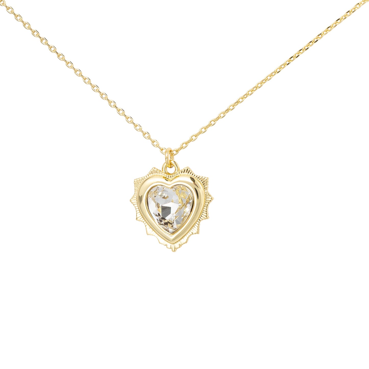 Necklaces: Birthstone Collection