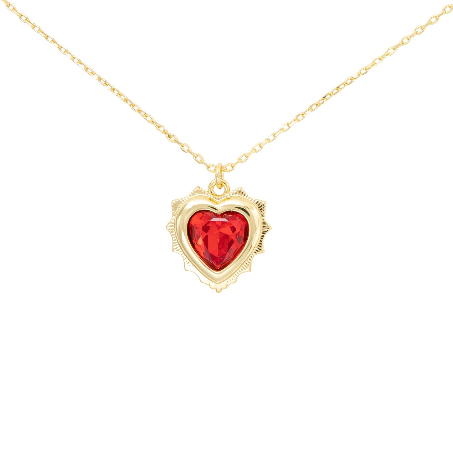 Necklaces: Birthstone Collection