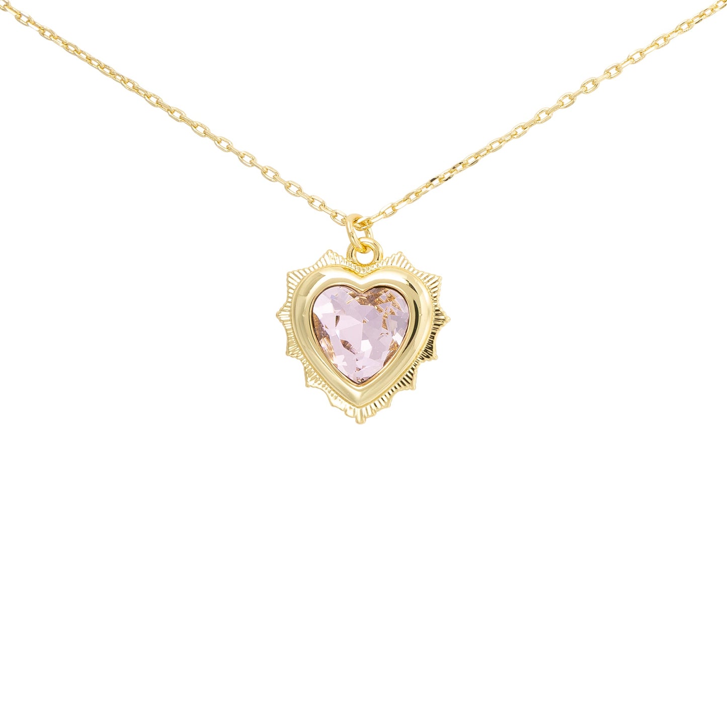 Necklaces: Birthstone Collection