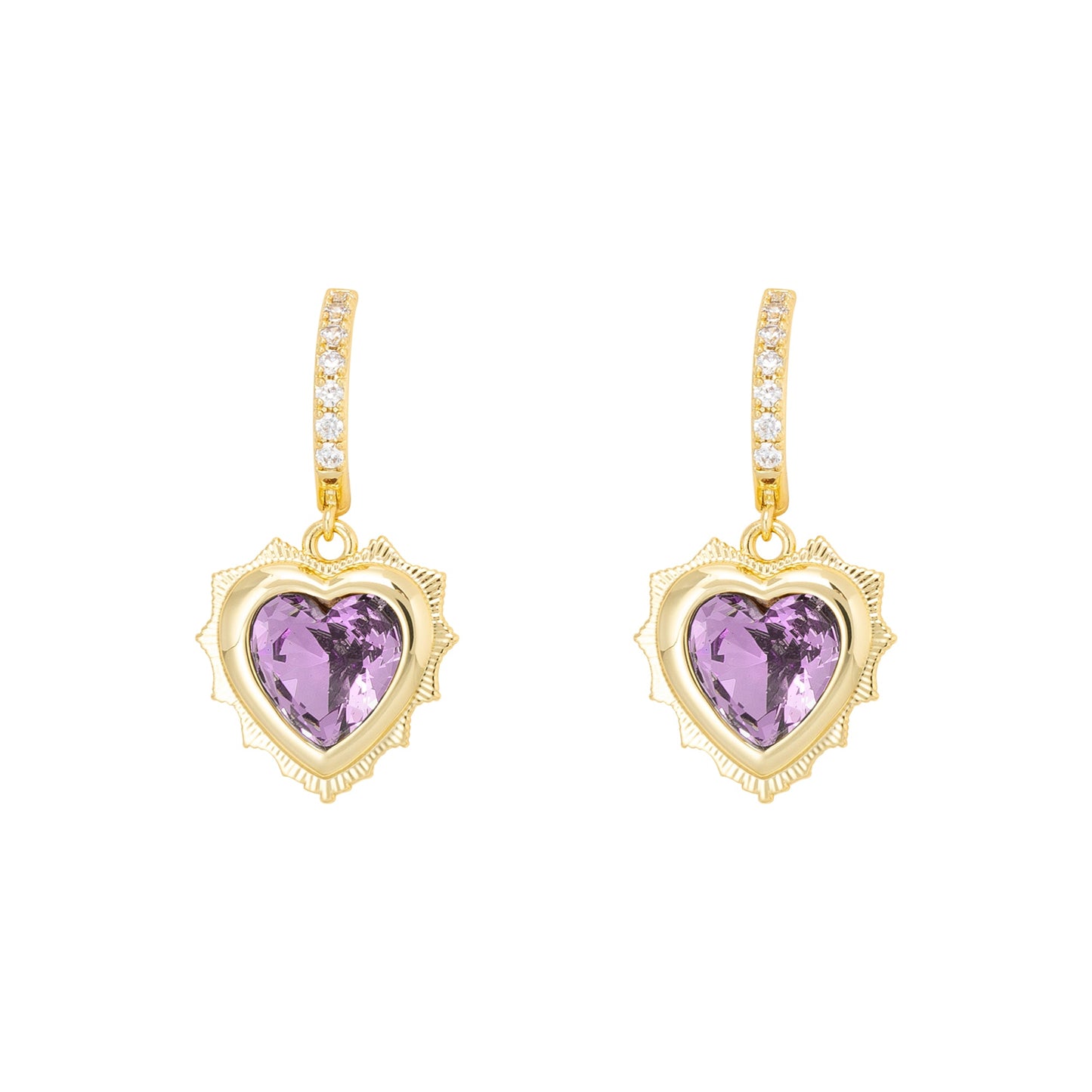 Earrings: Birthstone Collection