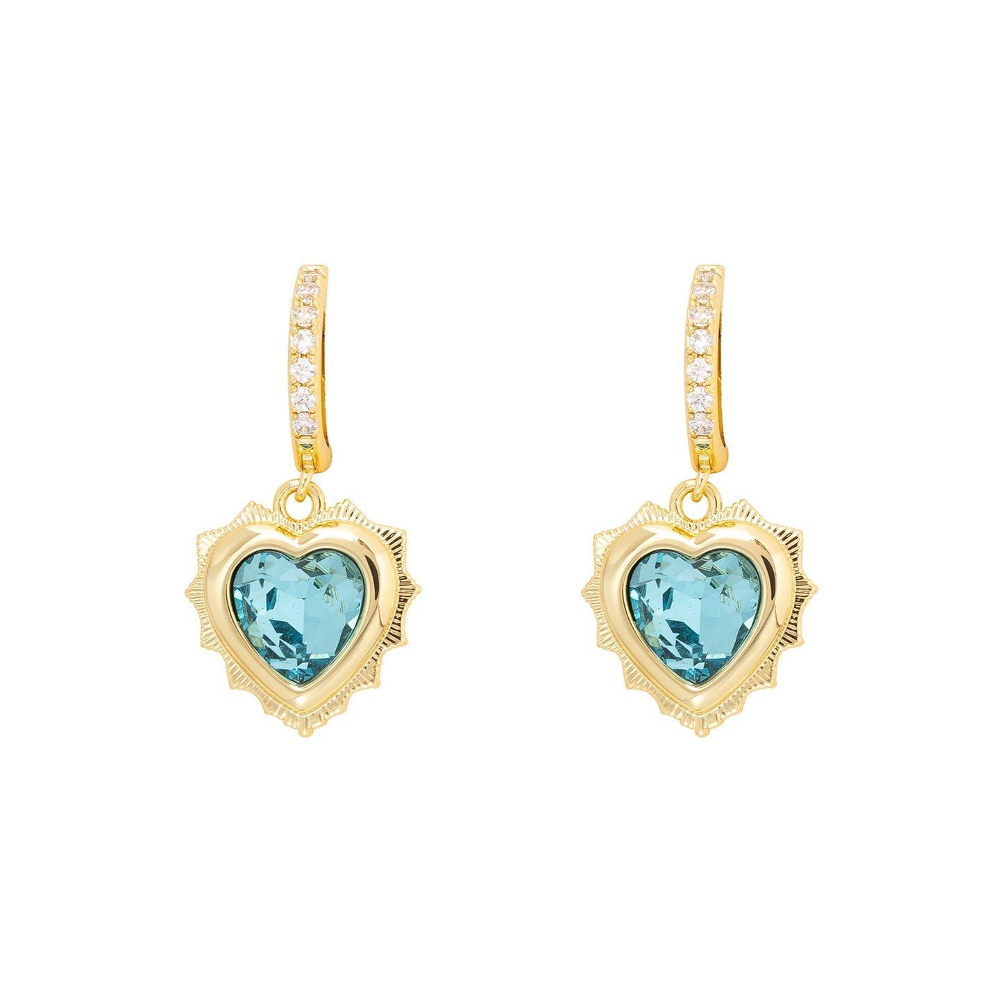 Earrings: Birthstone Collection