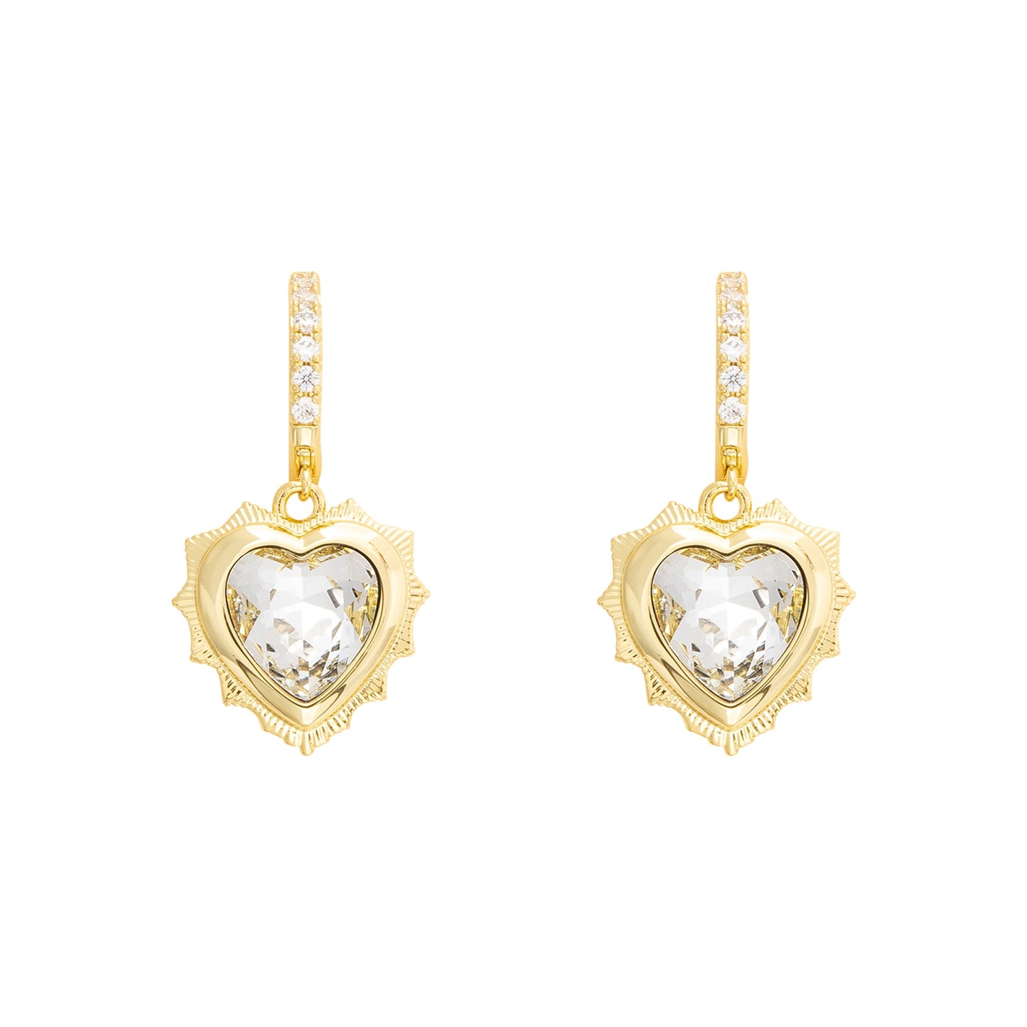 Earrings: Birthstone Collection
