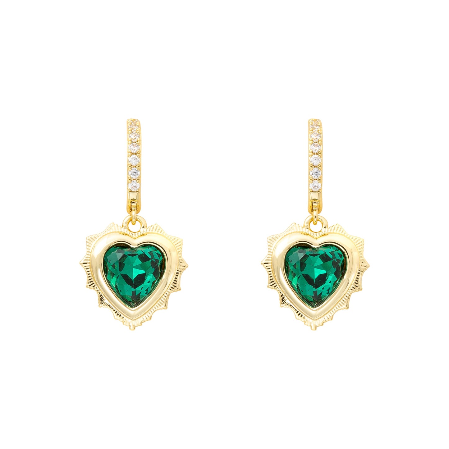 Earrings: Birthstone Collection