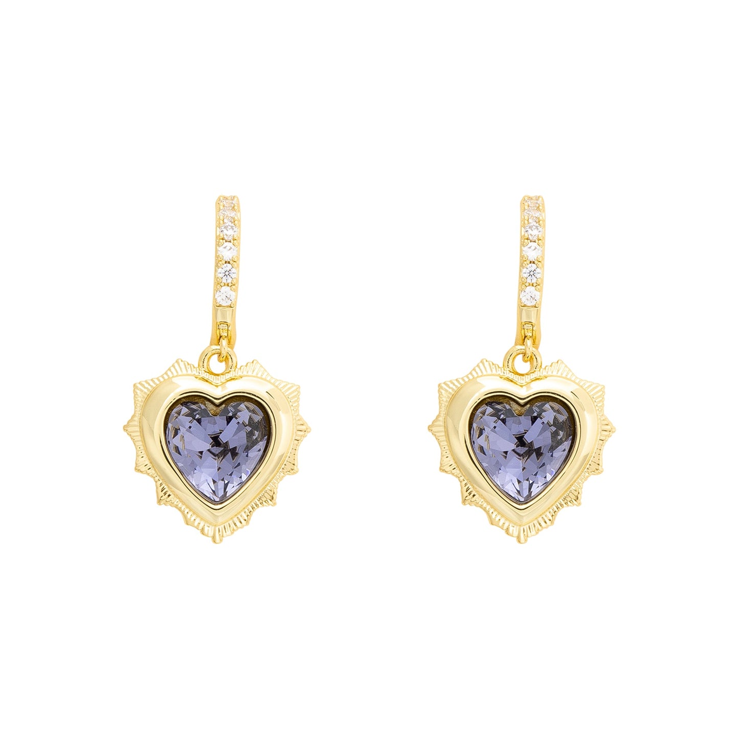 Earrings: Birthstone Collection