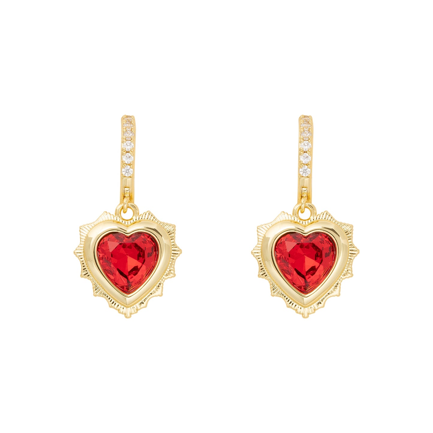 Earrings: Birthstone Collection