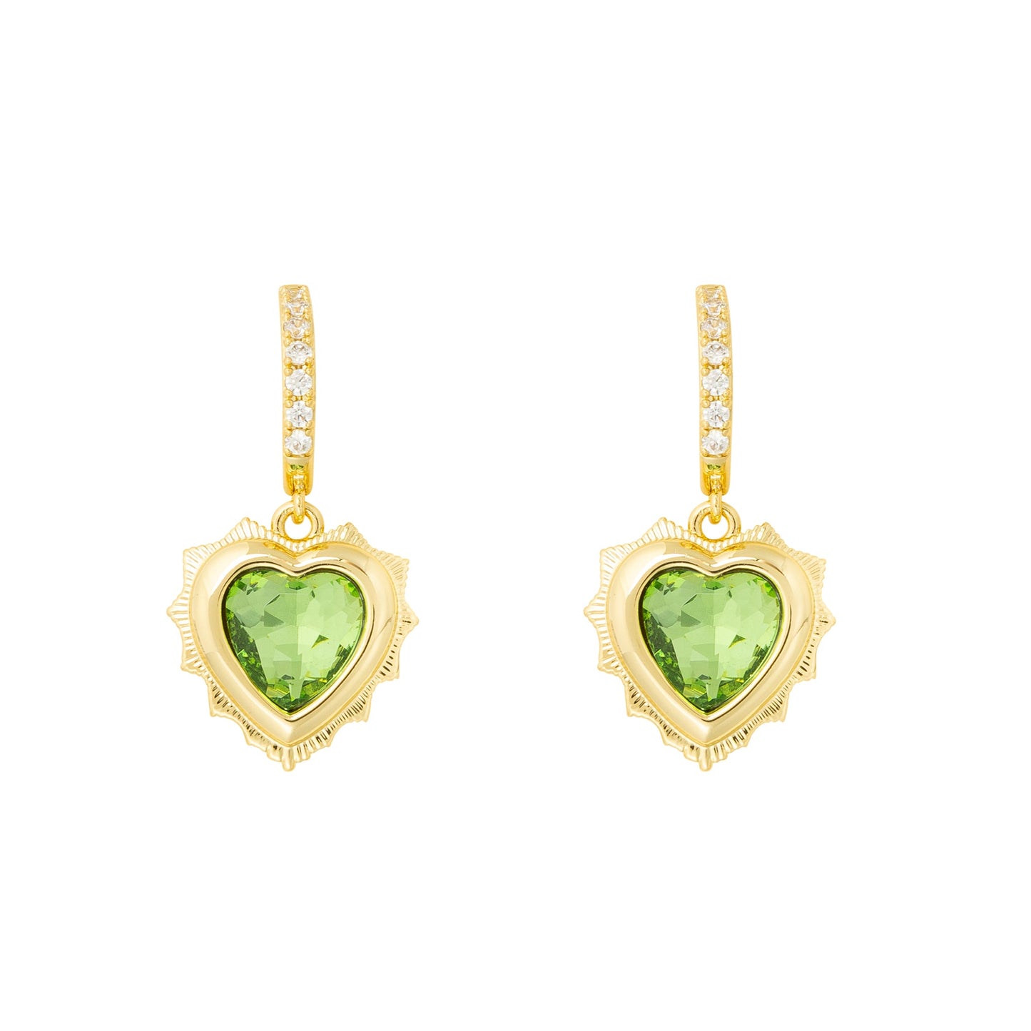 Earrings: Birthstone Collection