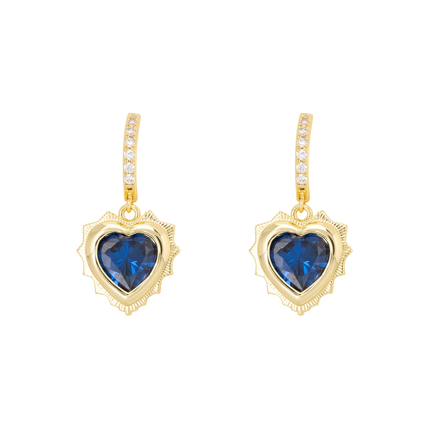 Earrings: Birthstone Collection