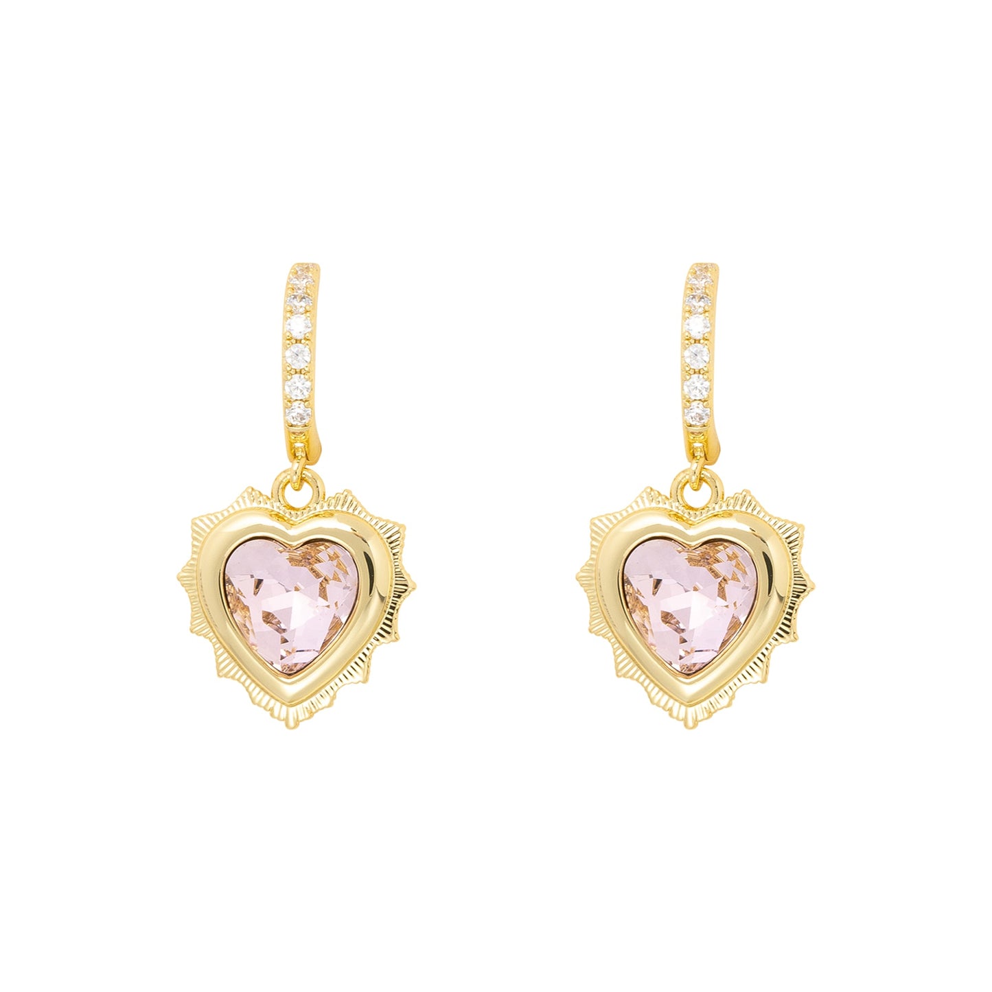 Earrings: Birthstone Collection