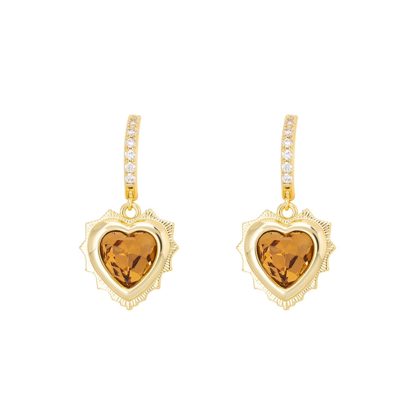 Earrings: Birthstone Collection