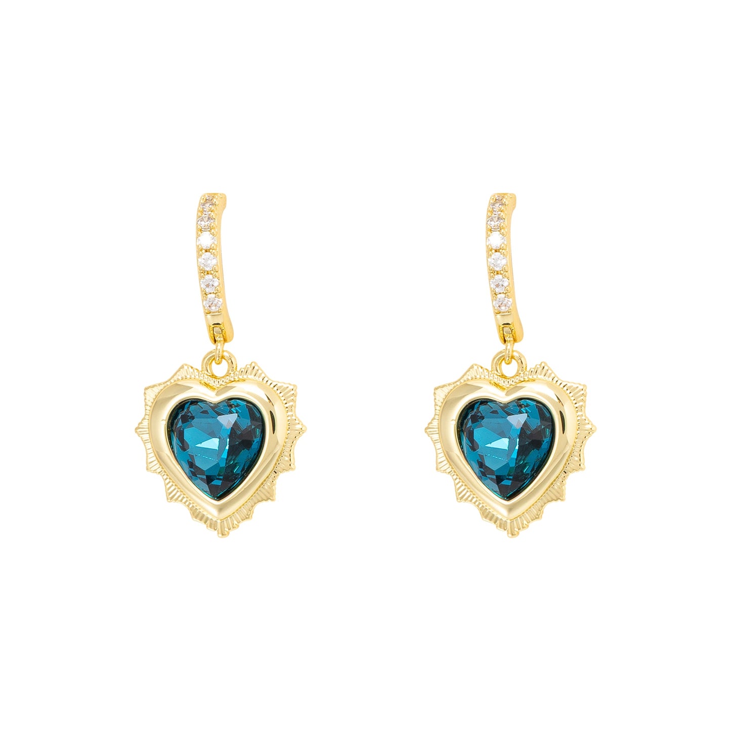Earrings: Birthstone Collection