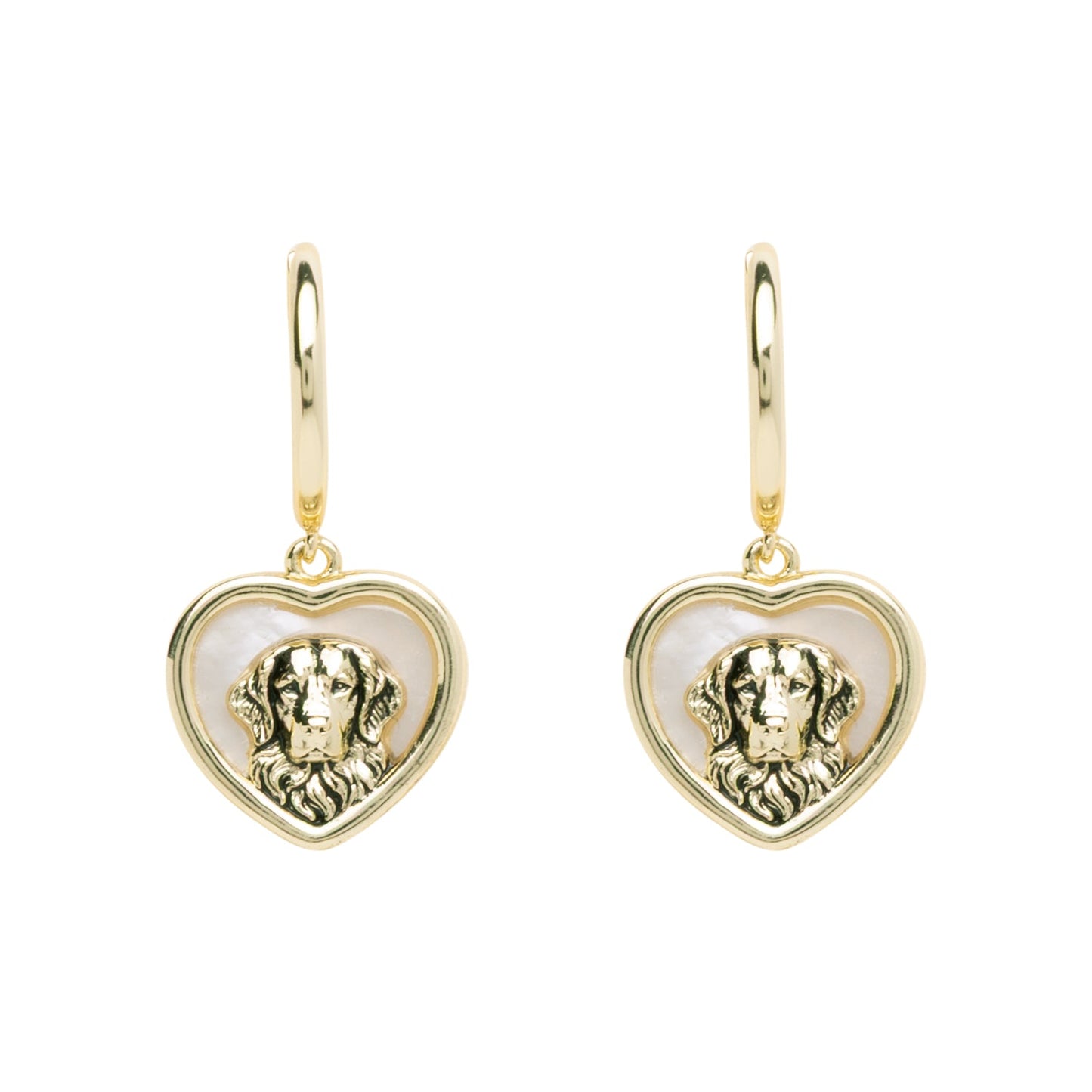 Earrings: Pet Collection