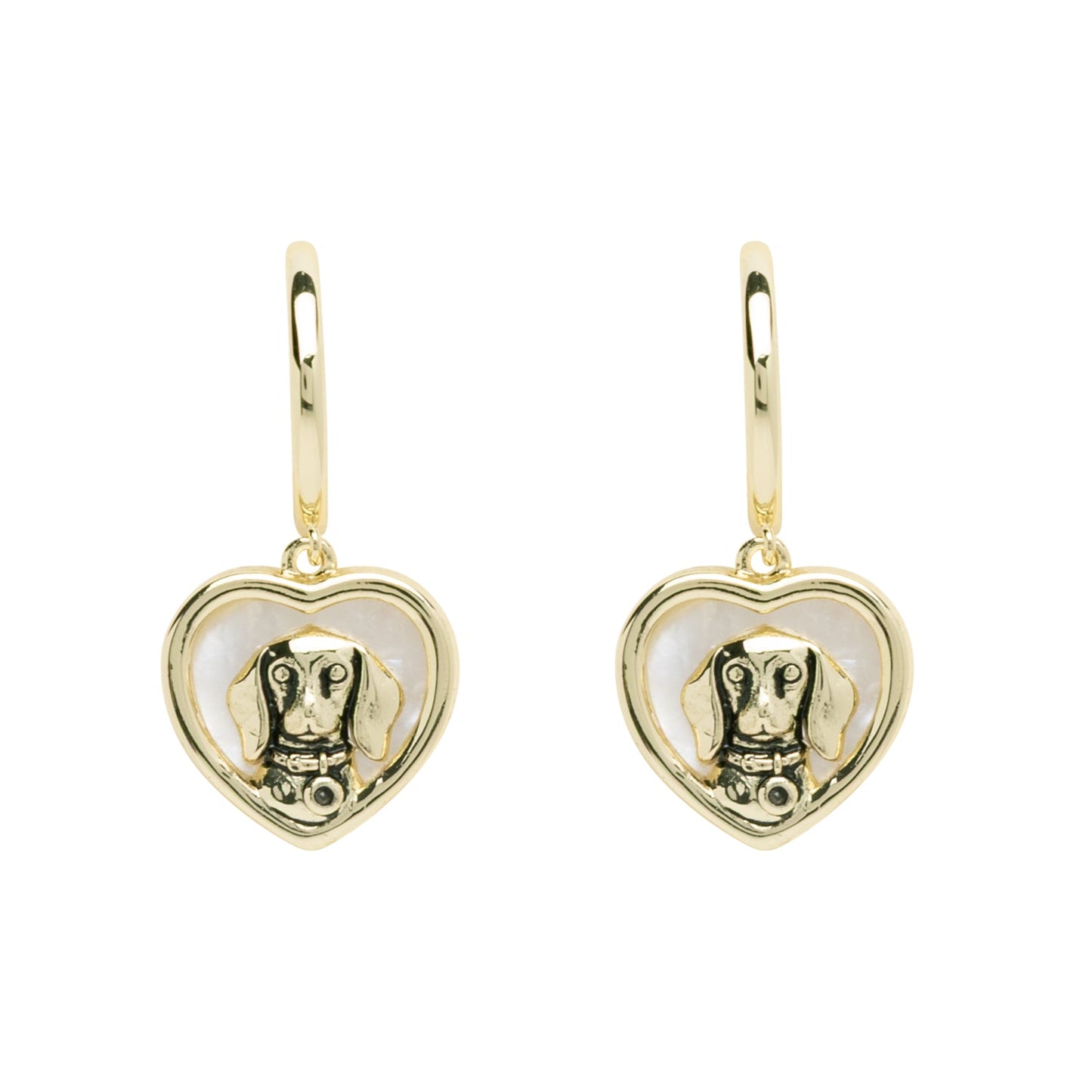 Earrings: Pet Collection