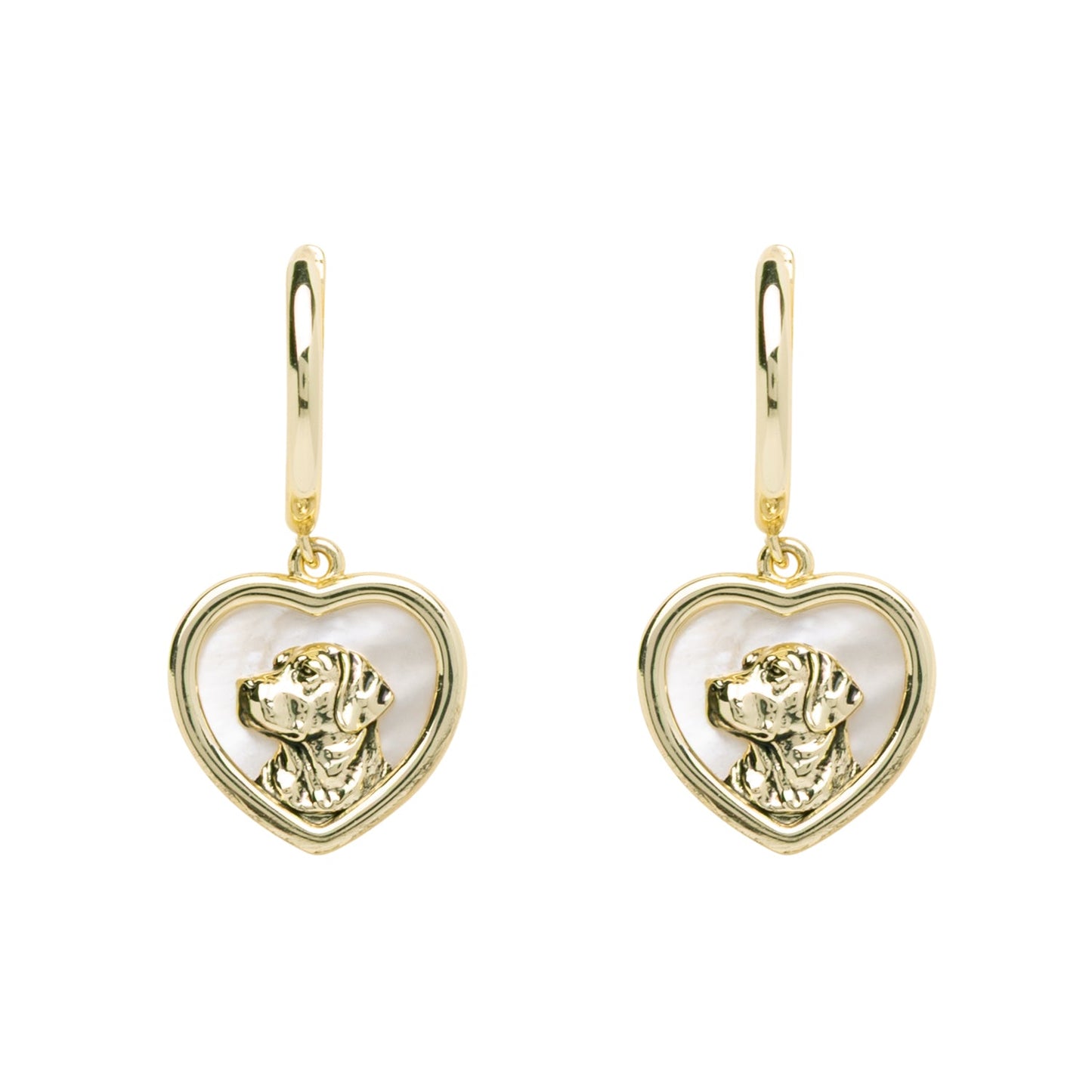 Earrings: Pet Collection