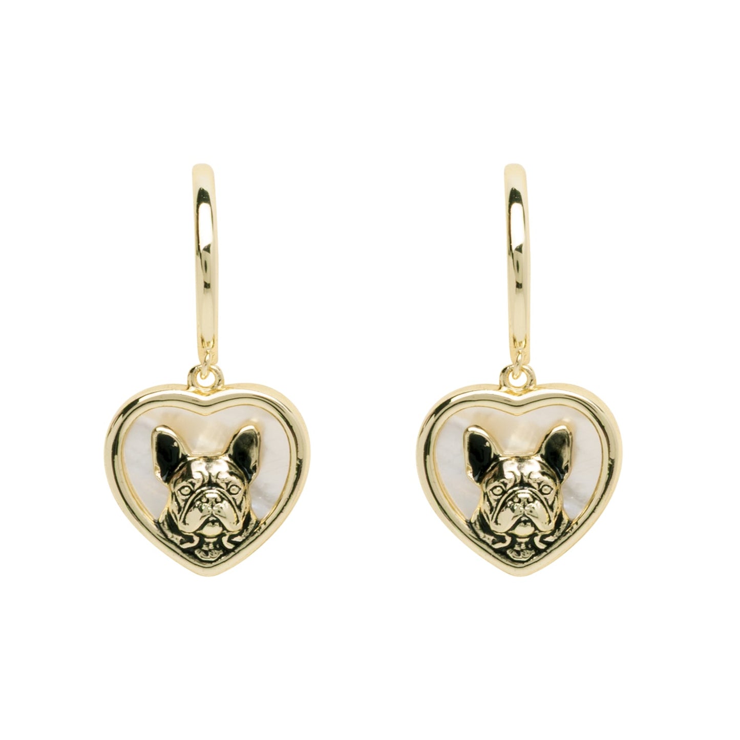 Earrings: Pet Collection