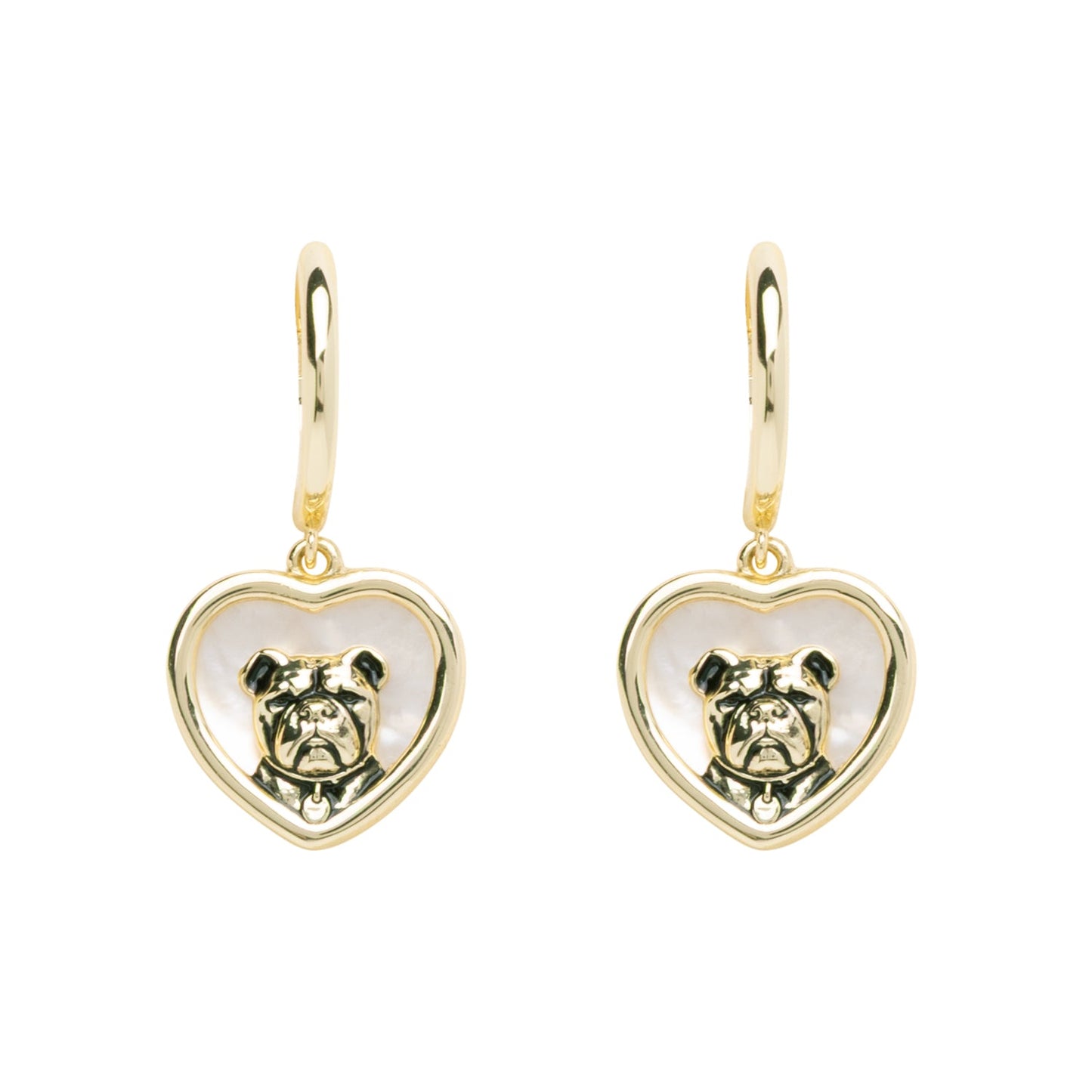 Earrings: Pet Collection