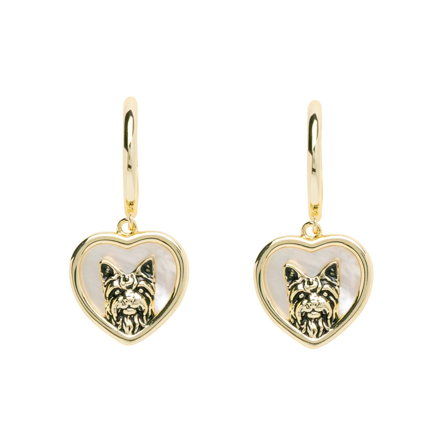 Earrings: Pet Collection