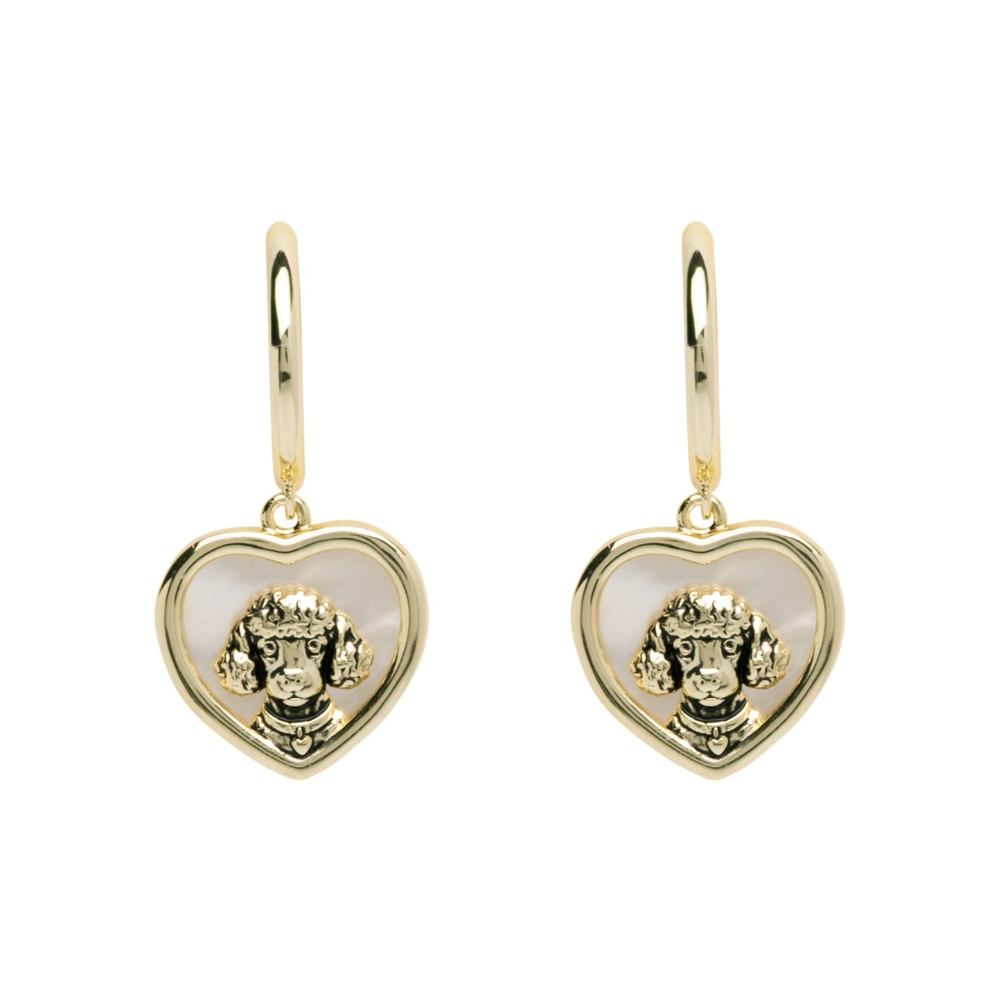 Earrings: Pet Collection