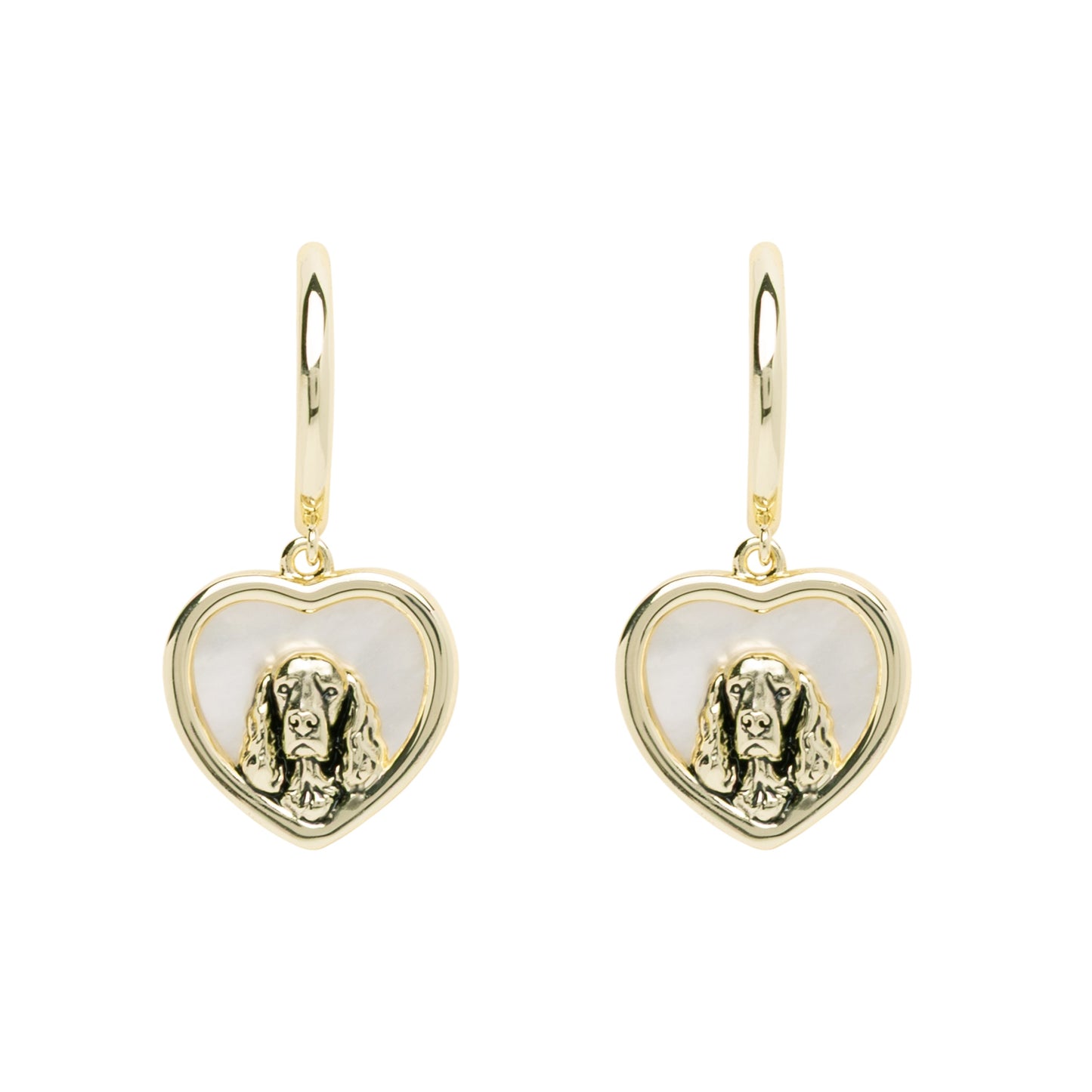 Earrings: Pet Collection