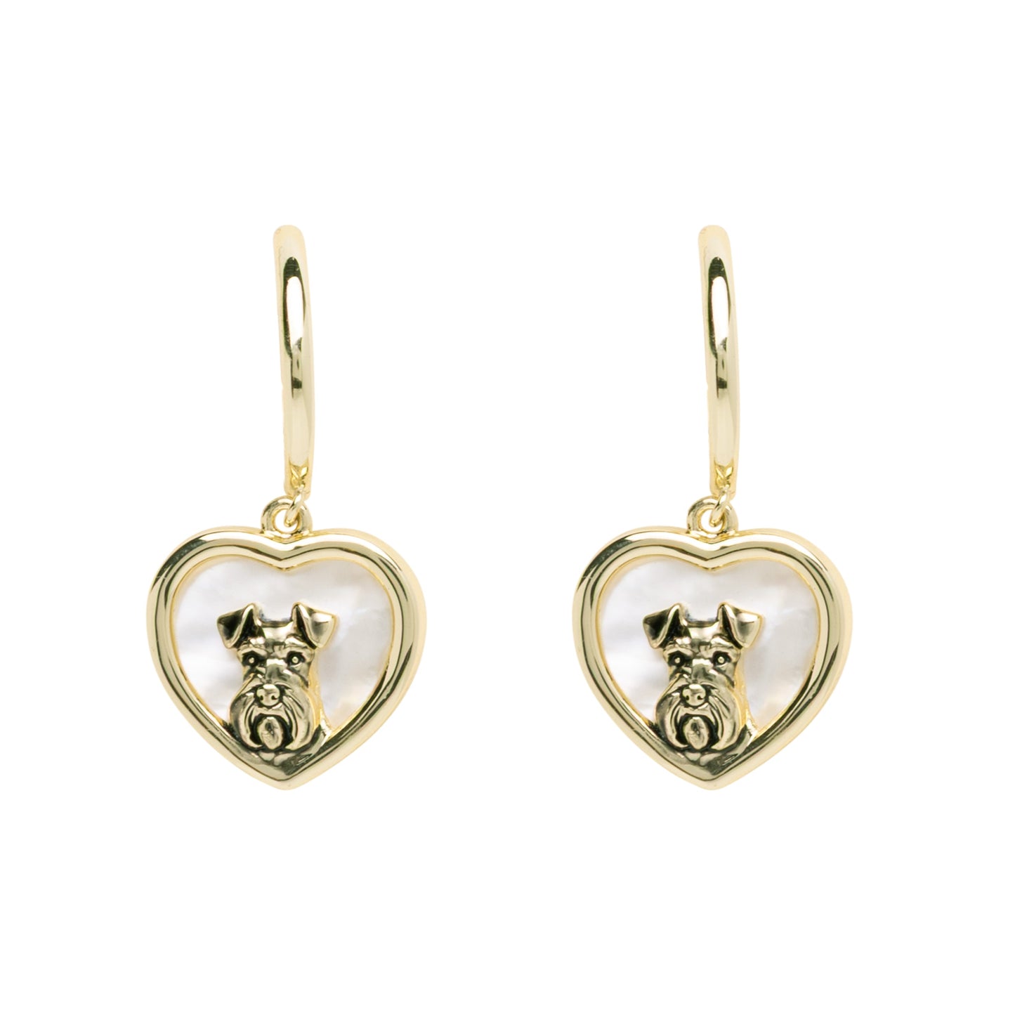 Earrings: Pet Collection