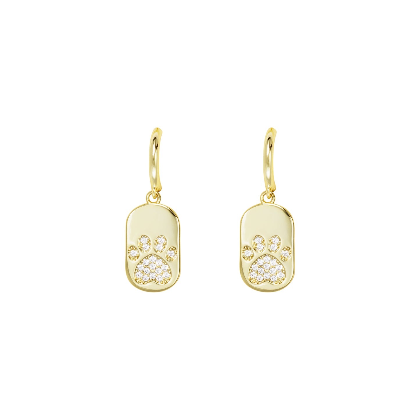 Earrings: Pet Collection
