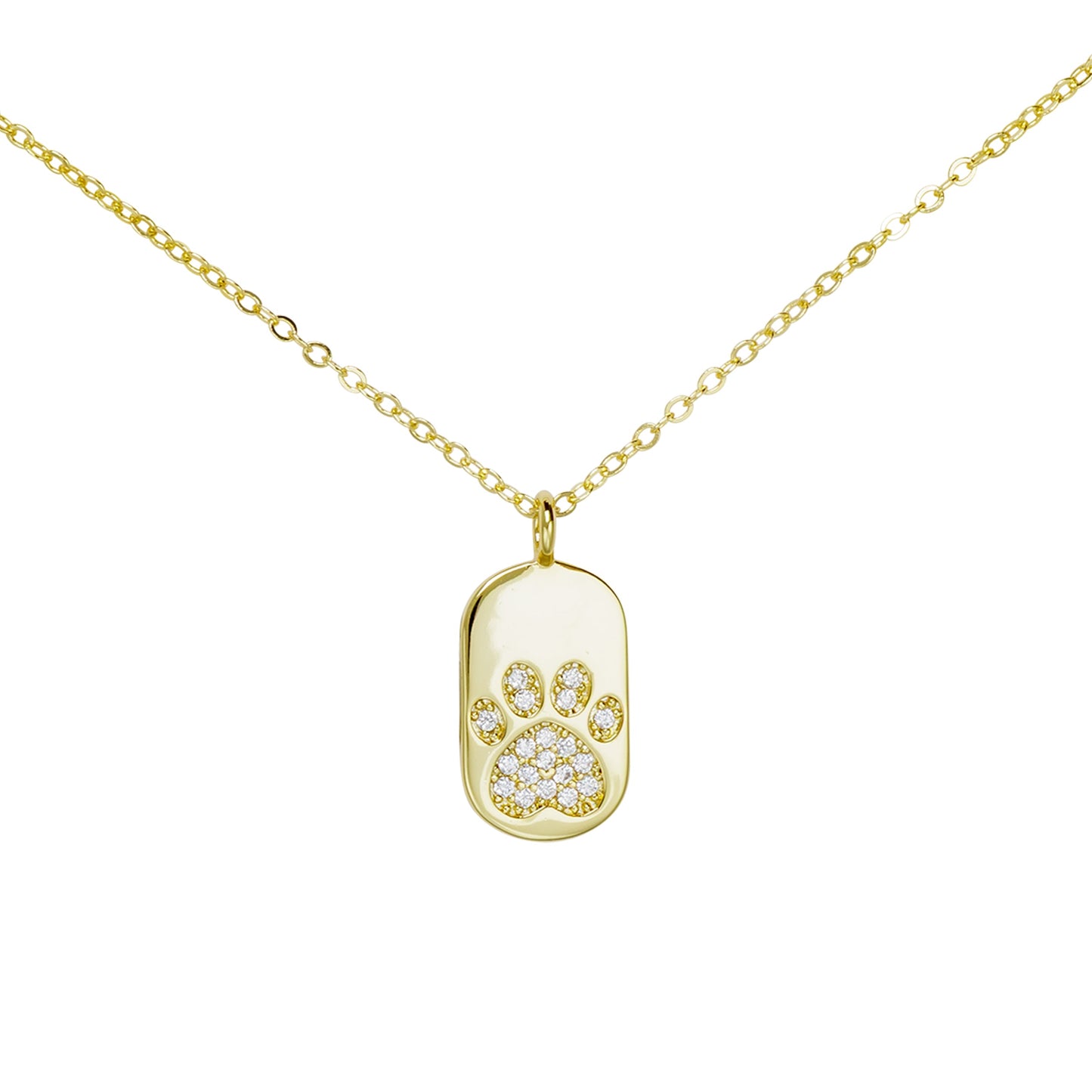 Necklaces: Pet Collection