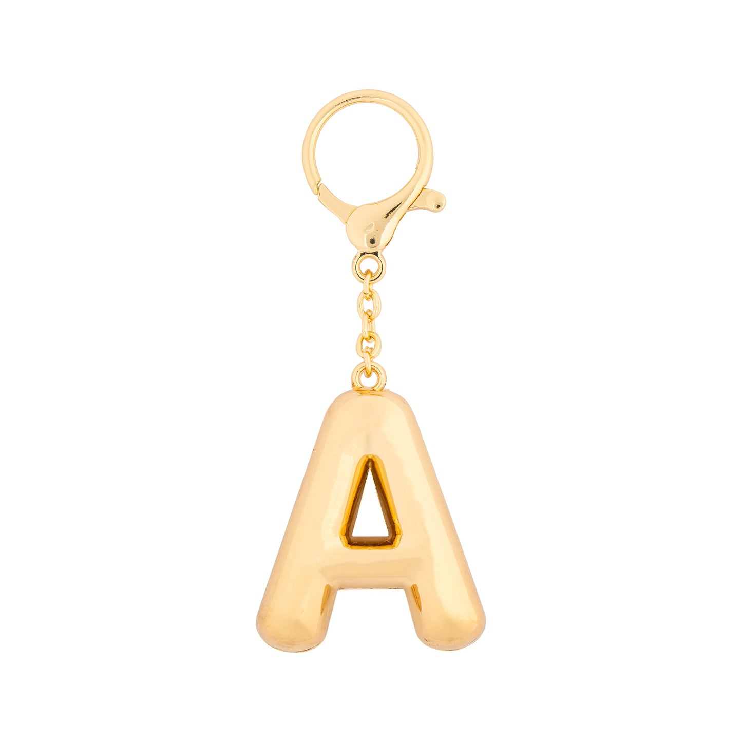 Bag Charms: Gold Collection
