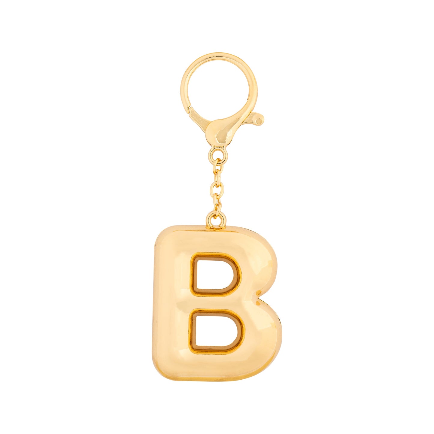 Bag Charms: Gold Collection