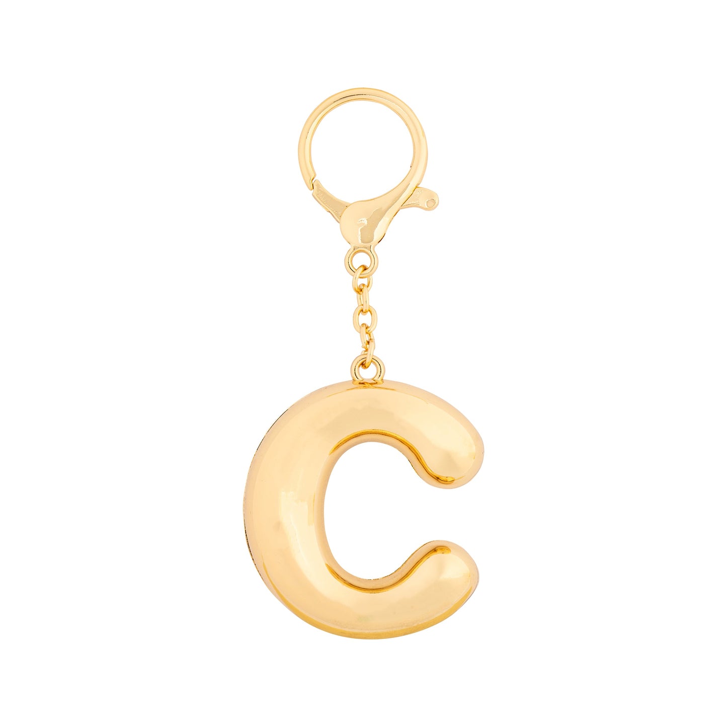 Bag Charms: Gold Collection