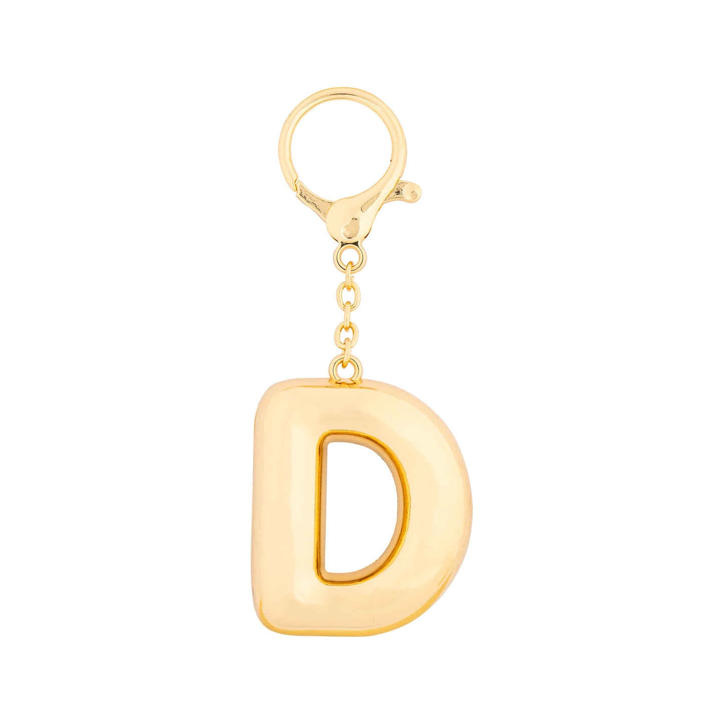 Bag Charms: Gold Collection