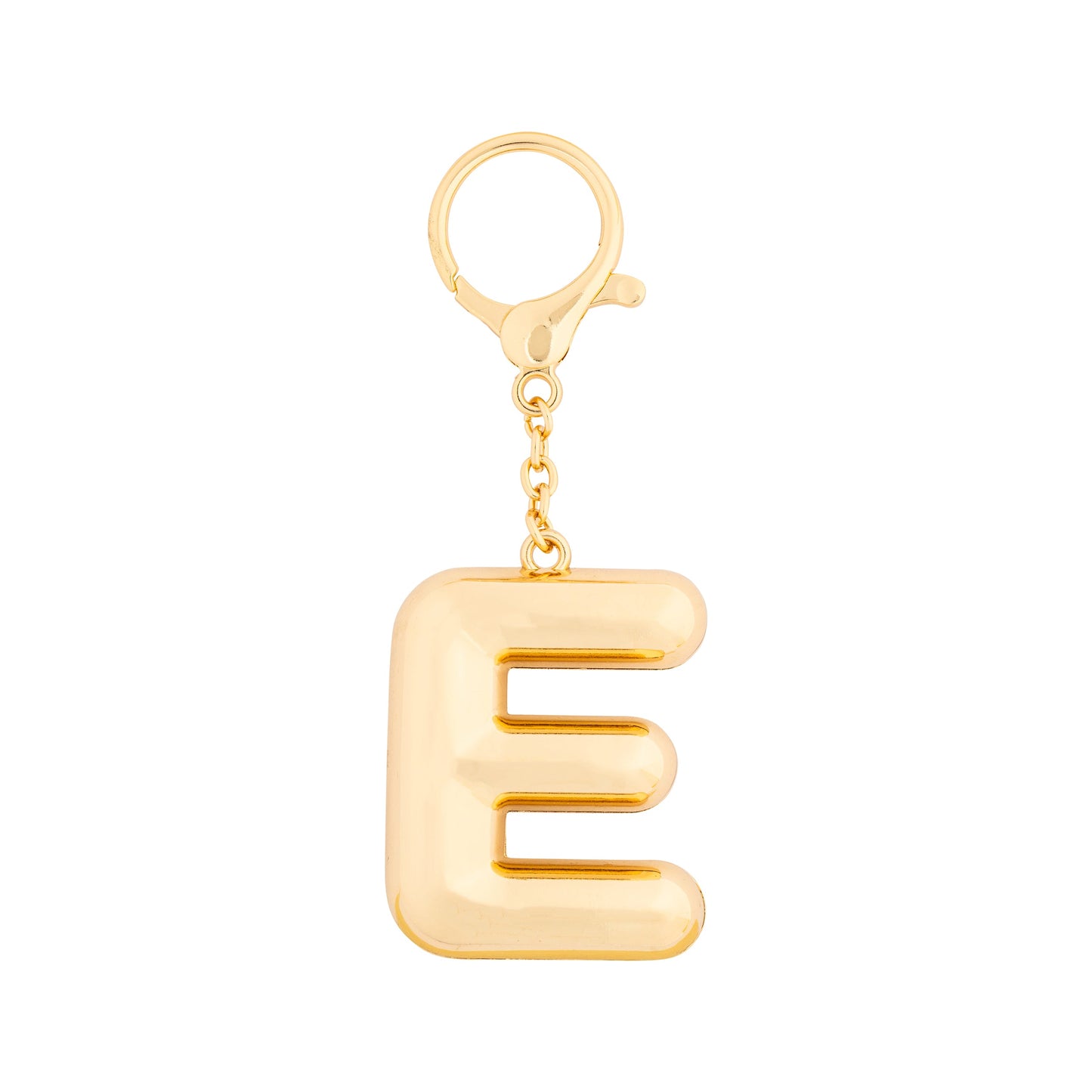 Bag Charms: Gold Collection