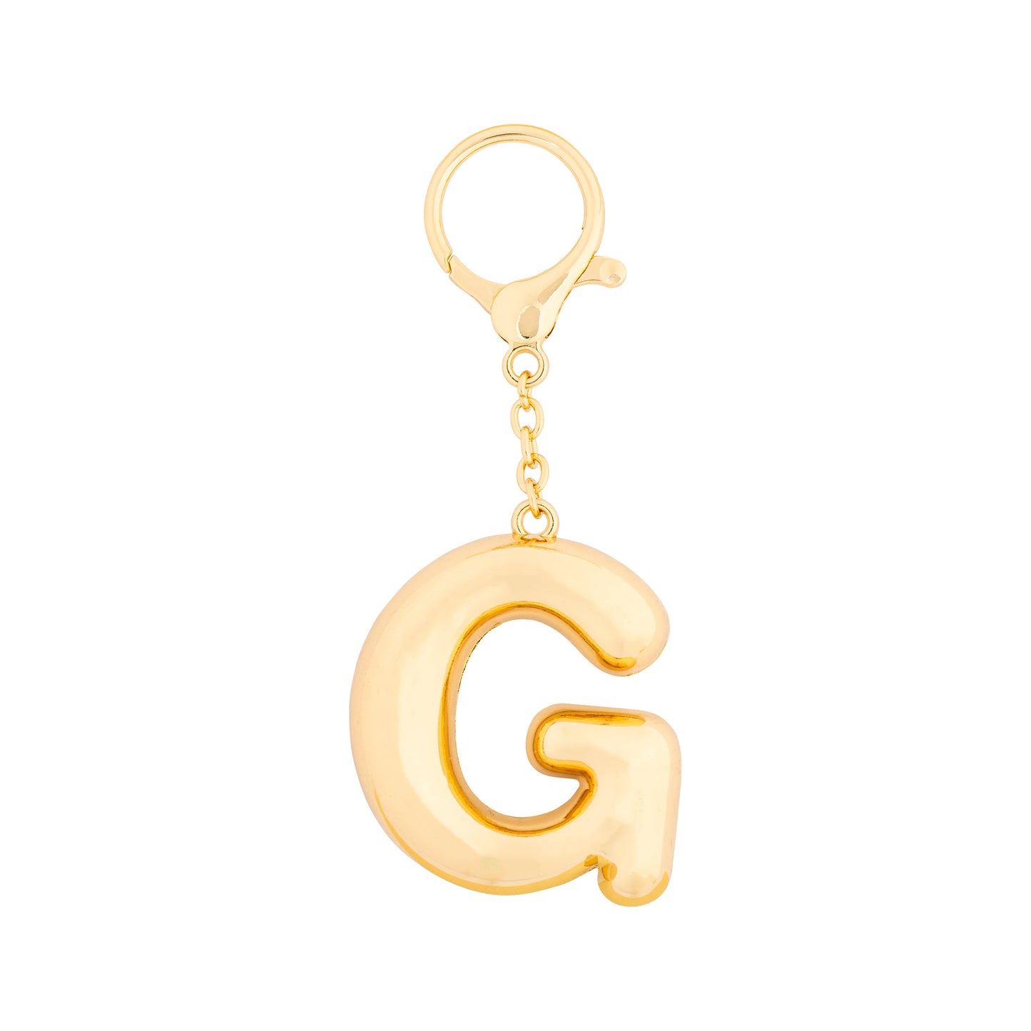 Bag Charms: Gold Collection